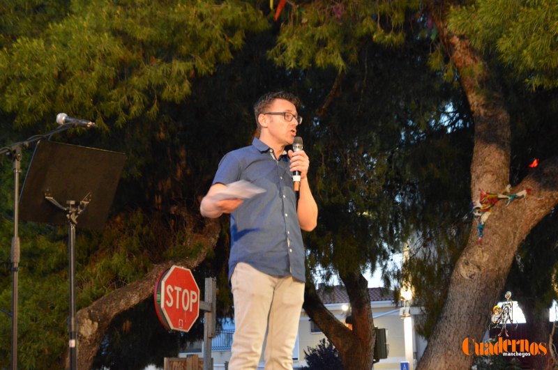 Fiestas del Barrio de Maternidad de Tomelloso