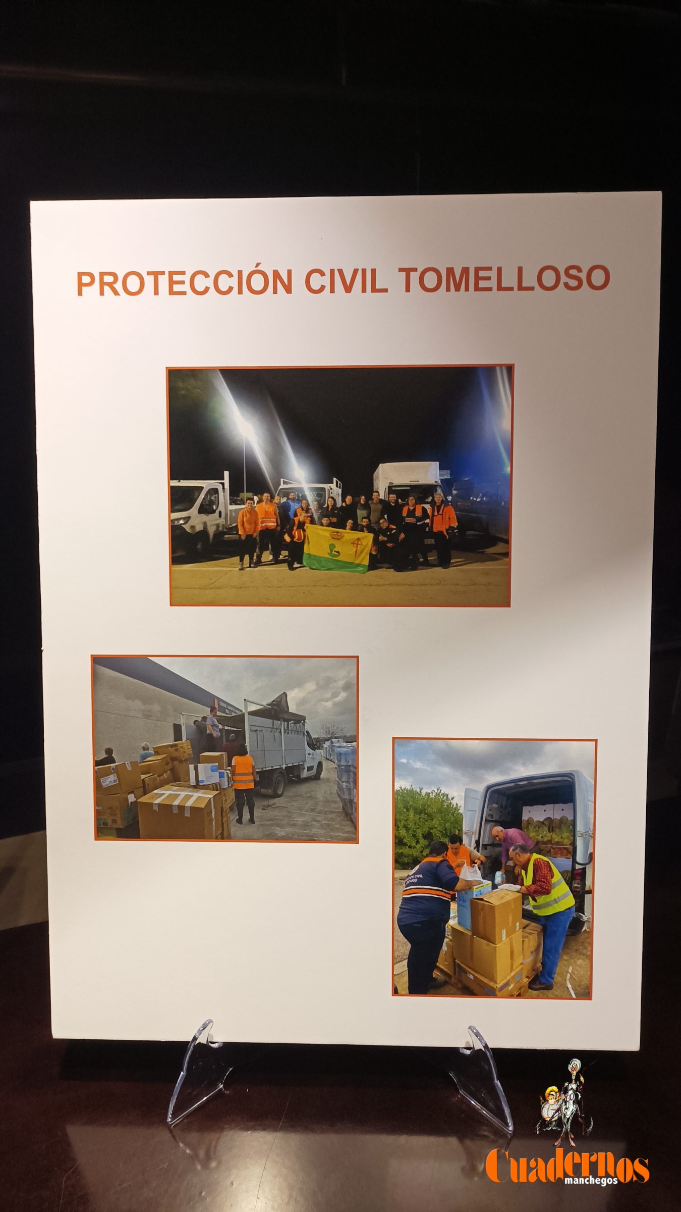 Gala Voluntariado Tomelloso