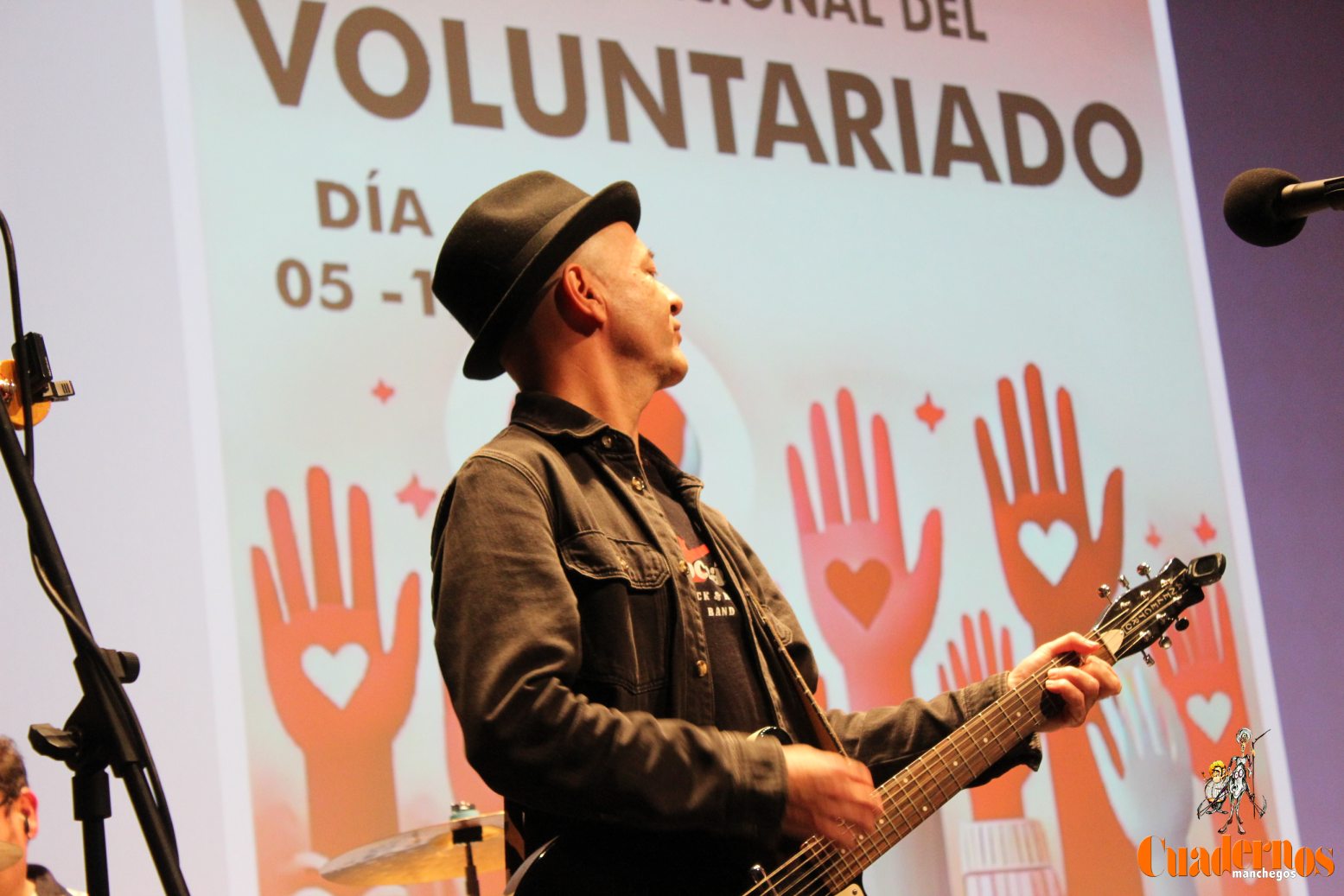 Gala Voluntariado Tomelloso