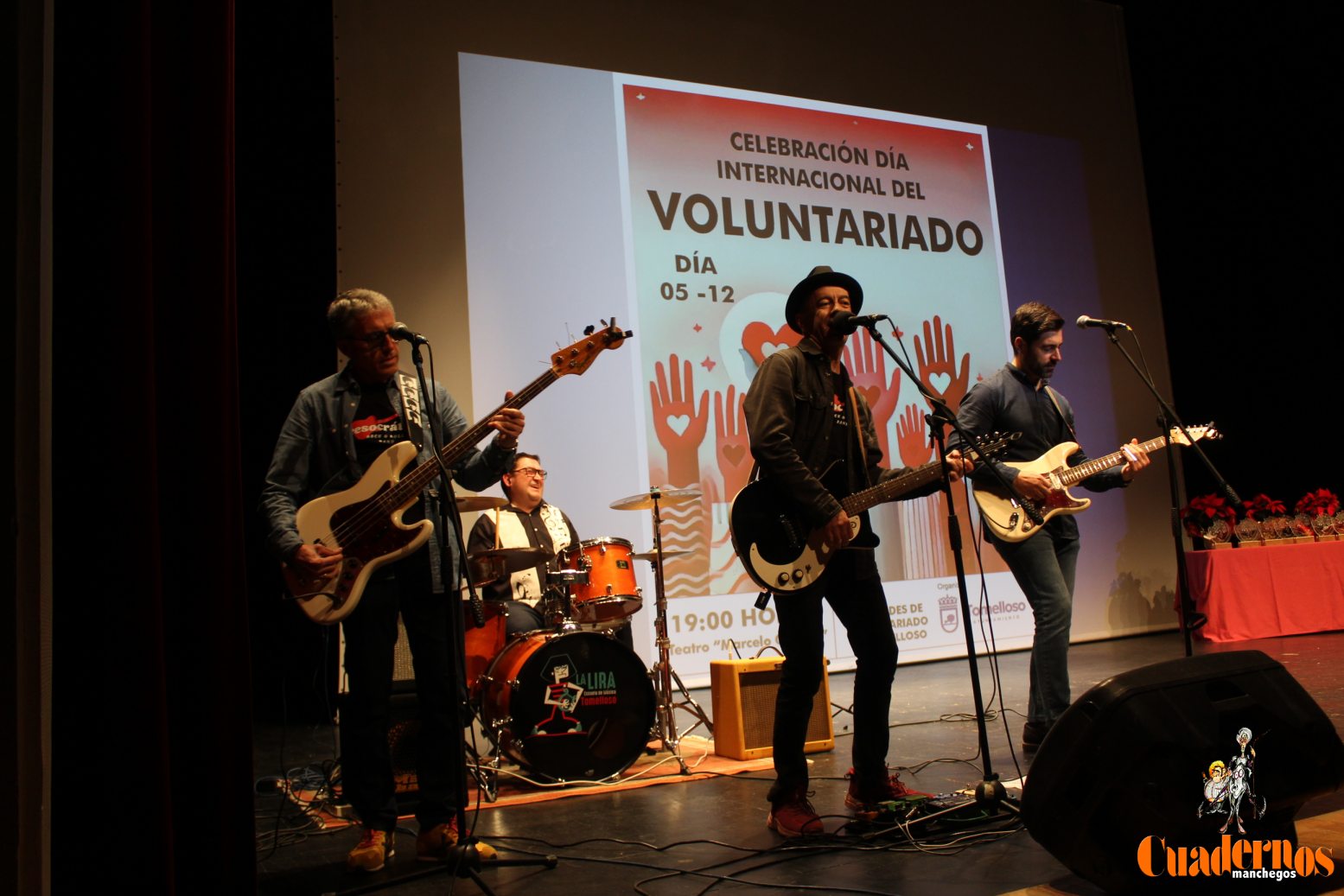 Gala Voluntariado Tomelloso