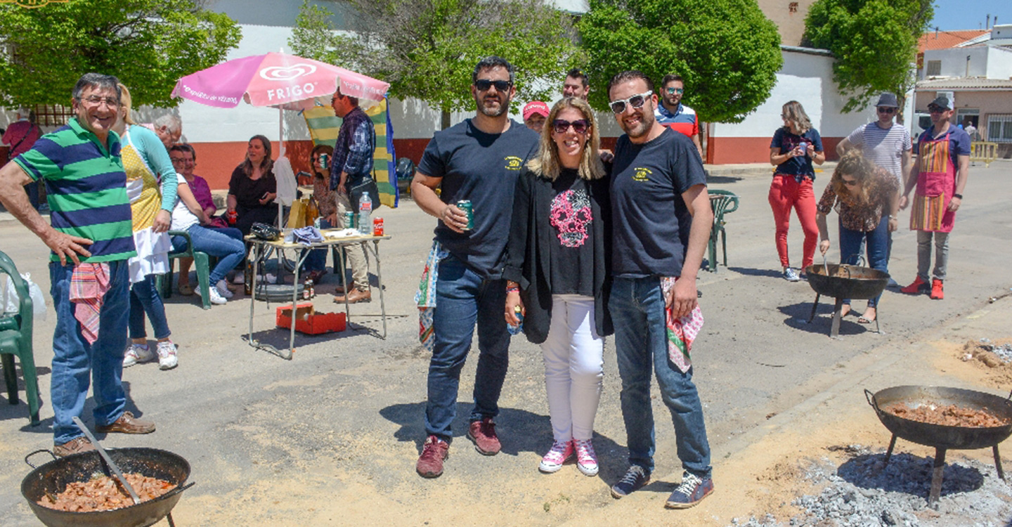 Gran fin de semana en el barrio San José con motivo de sus fiestas patronales