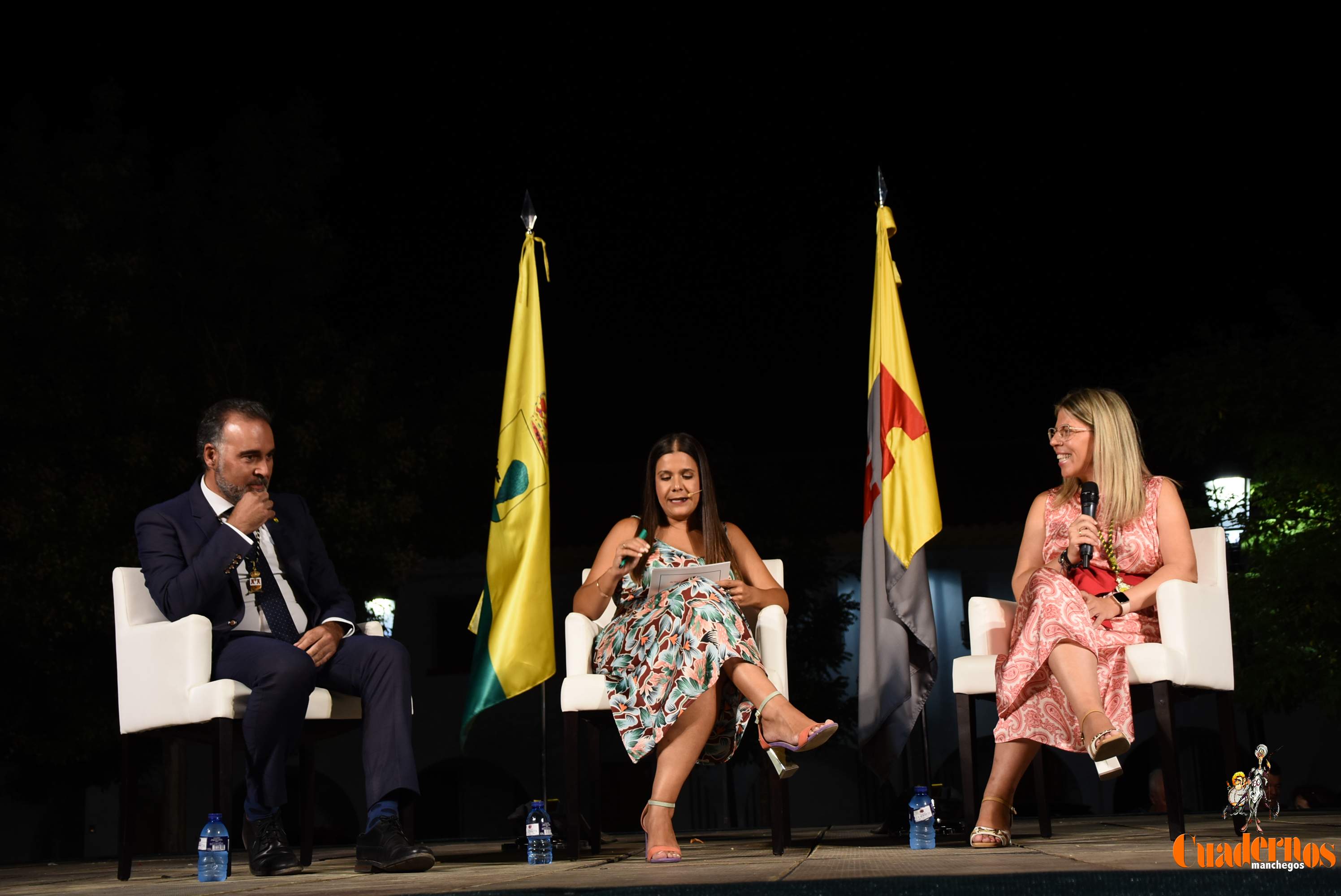 Acto institucional hermanamiento IBI