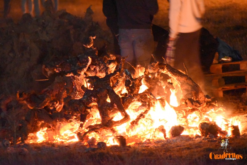 Hogueras San Antón