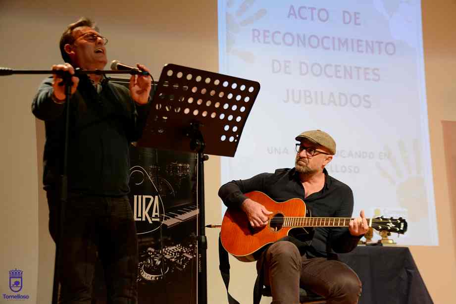 Profesores jubilados