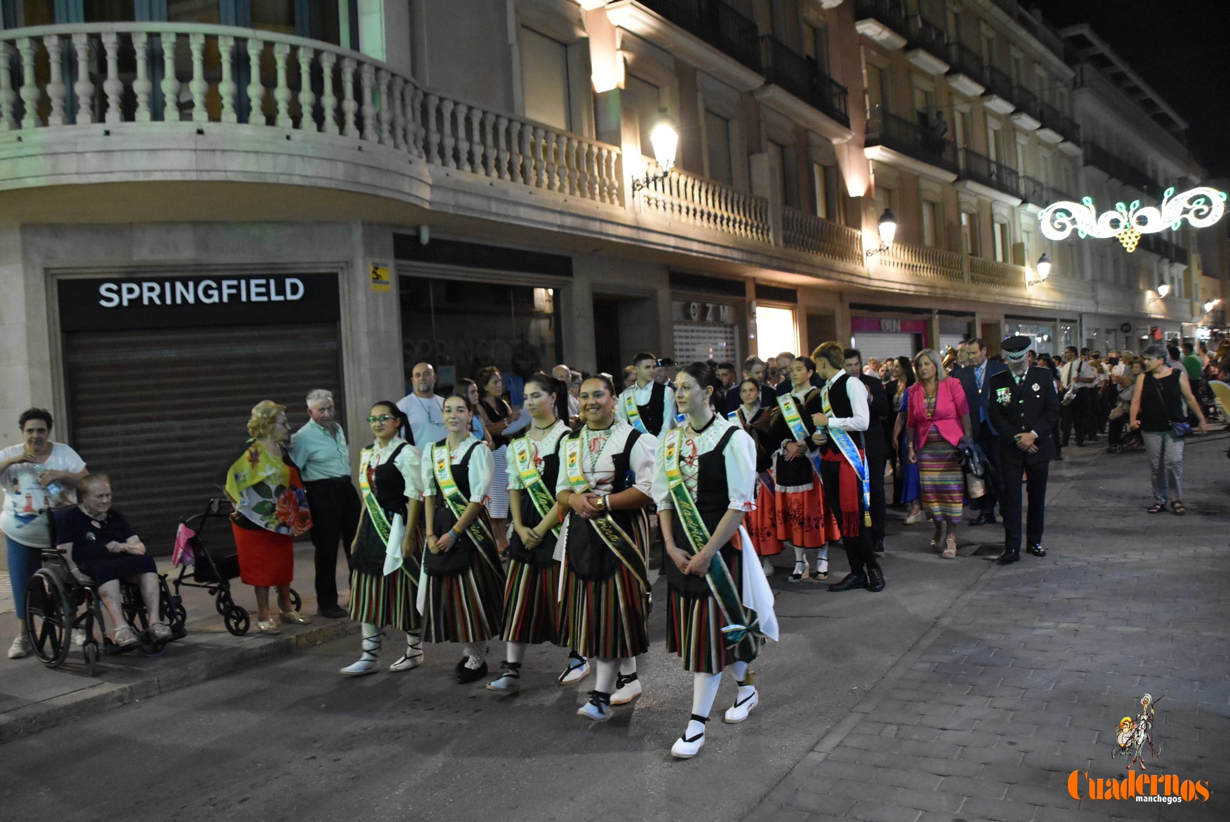 Inauguración Feria Tomelloso 2024