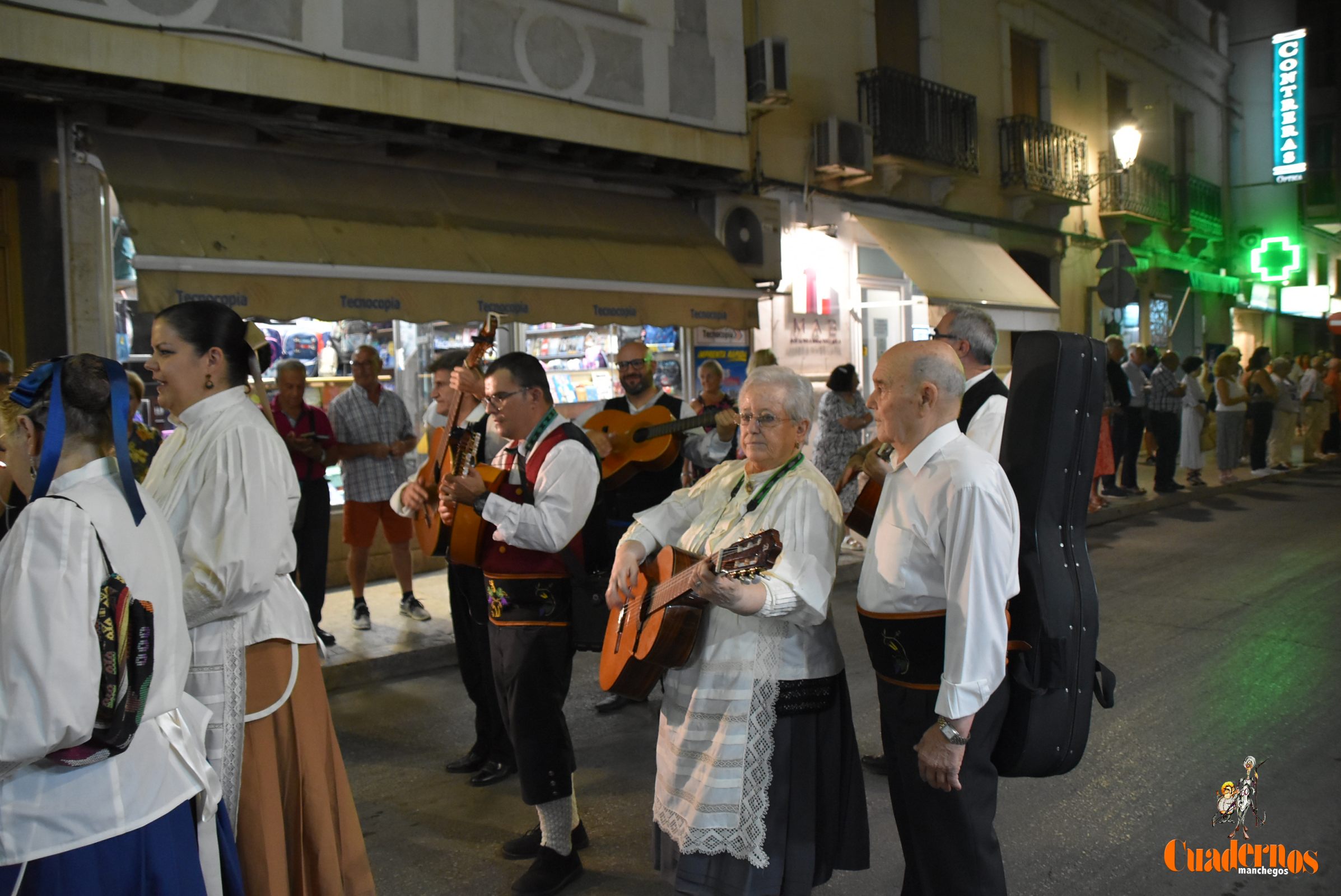 Inauguración Feria Tomelloso 2024