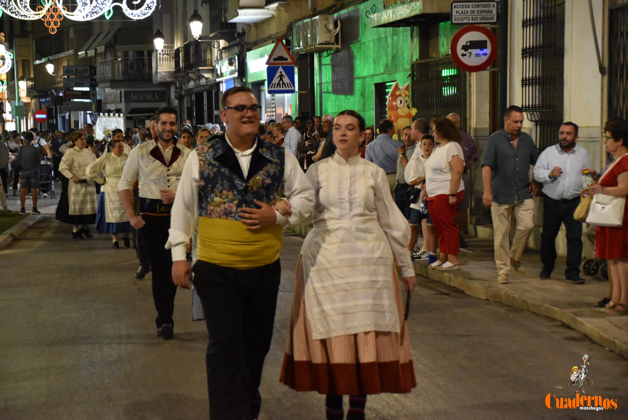 Inauguración Feria Tomelloso 2024