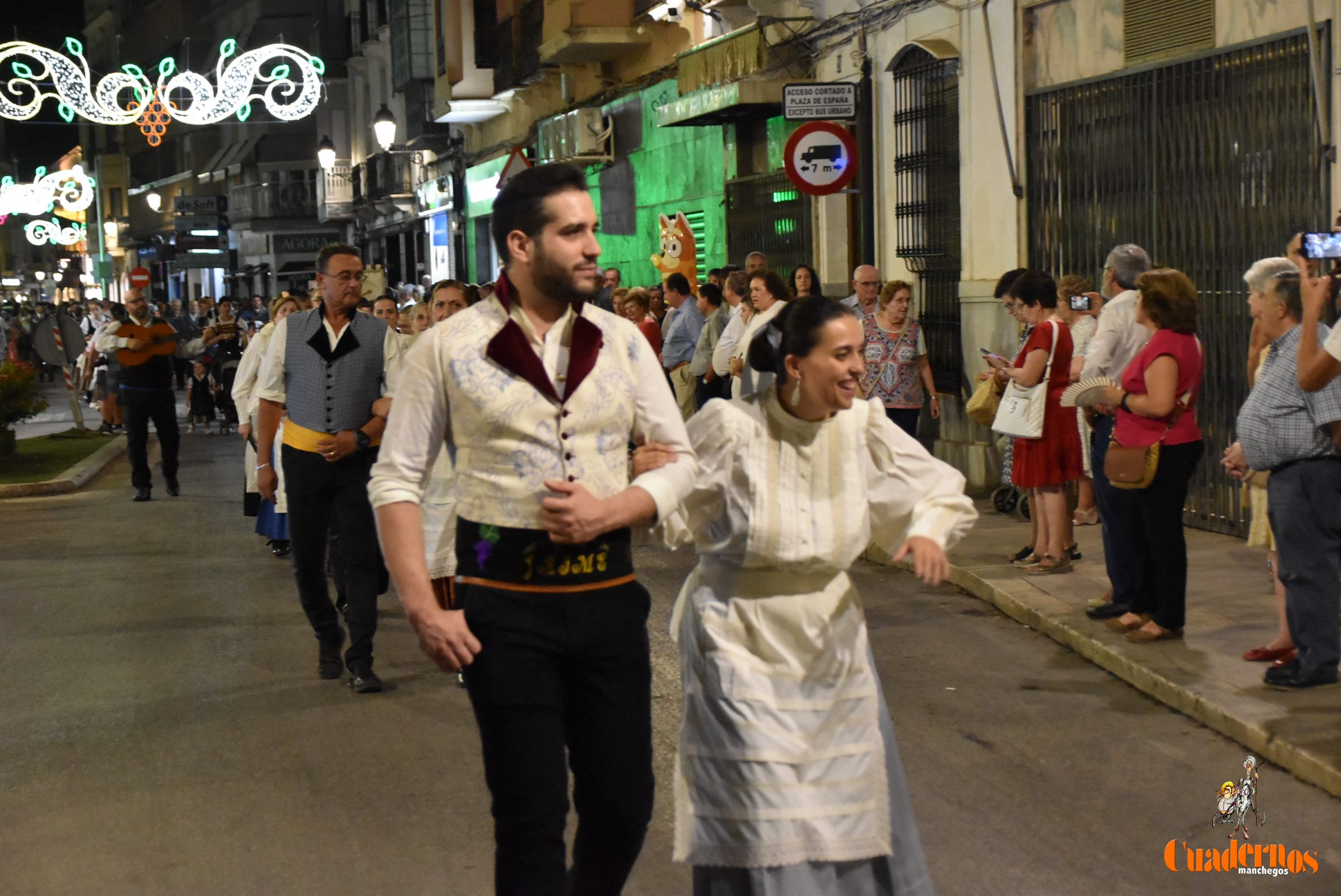 Inauguración Feria Tomelloso 2024