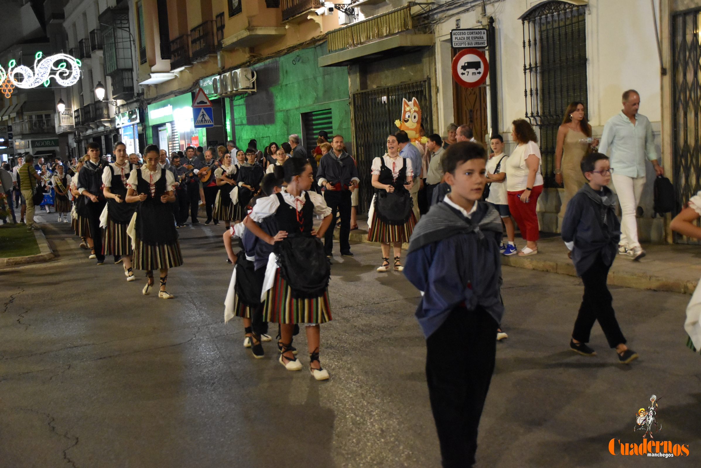 Inauguración Feria Tomelloso 2024