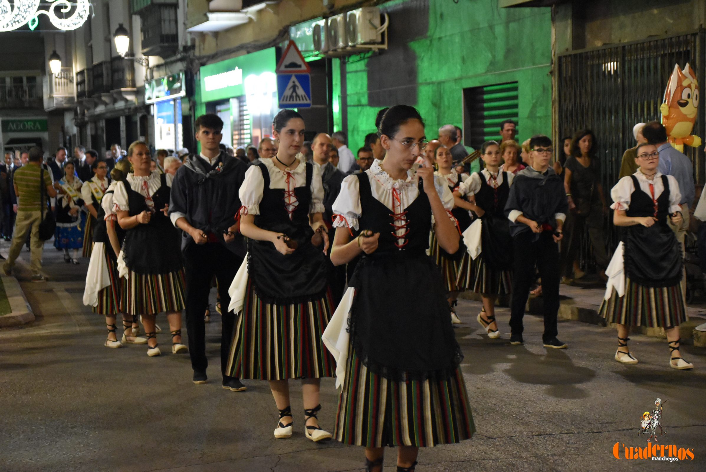 Inauguración Feria Tomelloso 2024