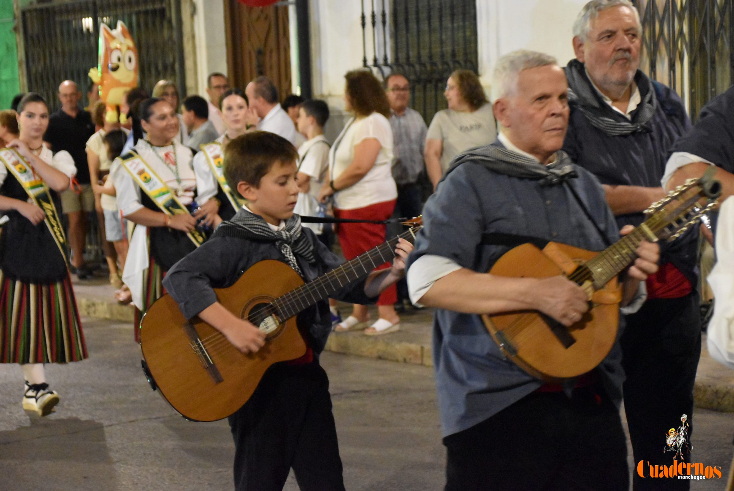 Inauguración Feria Tomelloso 2024