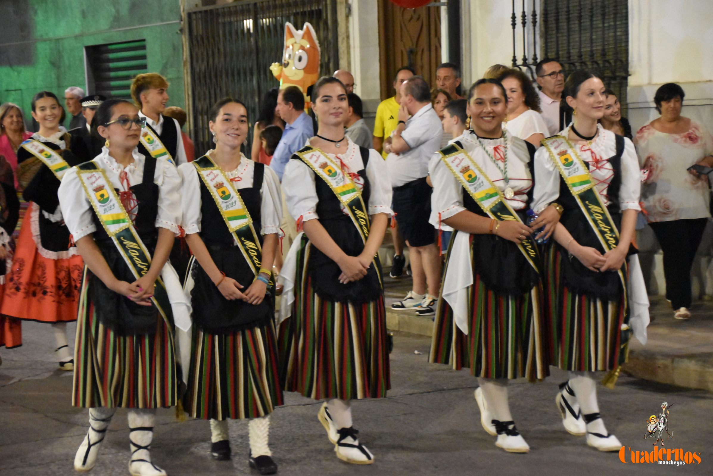 Inauguración Feria Tomelloso 2024