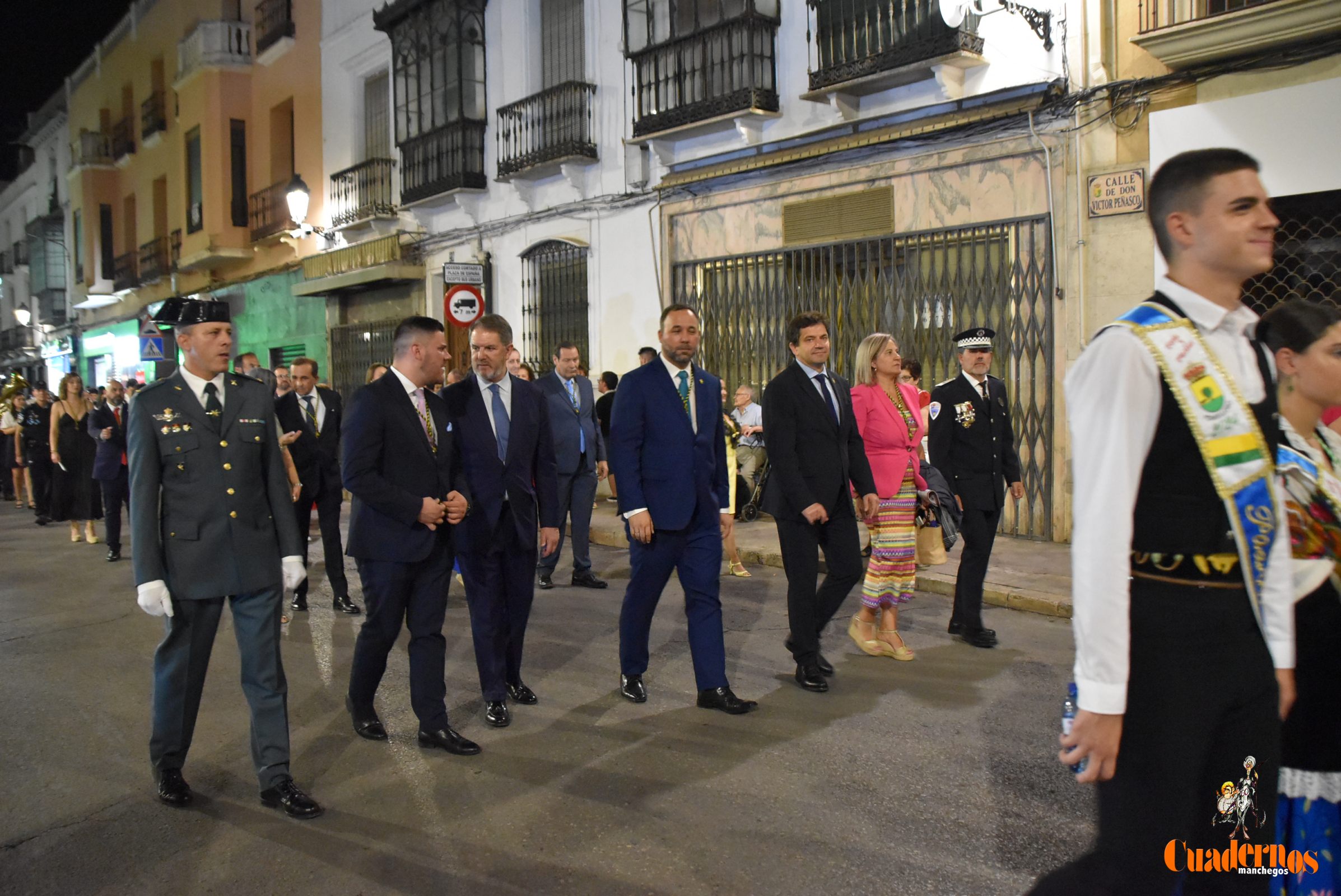 Valverde en Feria de Tomelloso