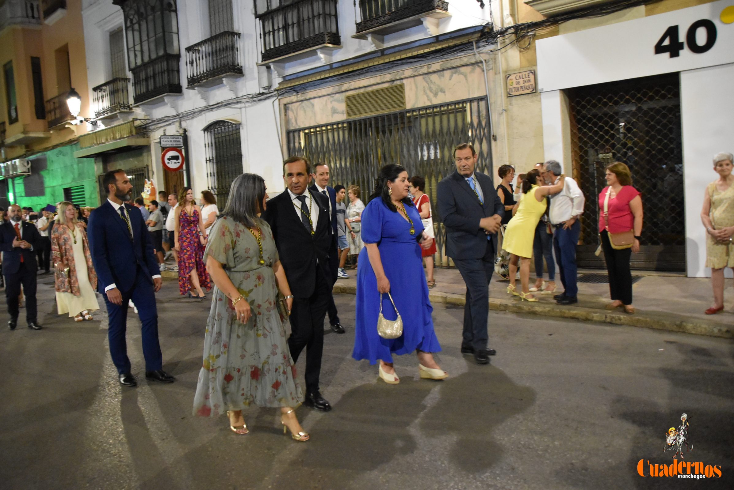 Inauguración Feria Tomelloso 2024