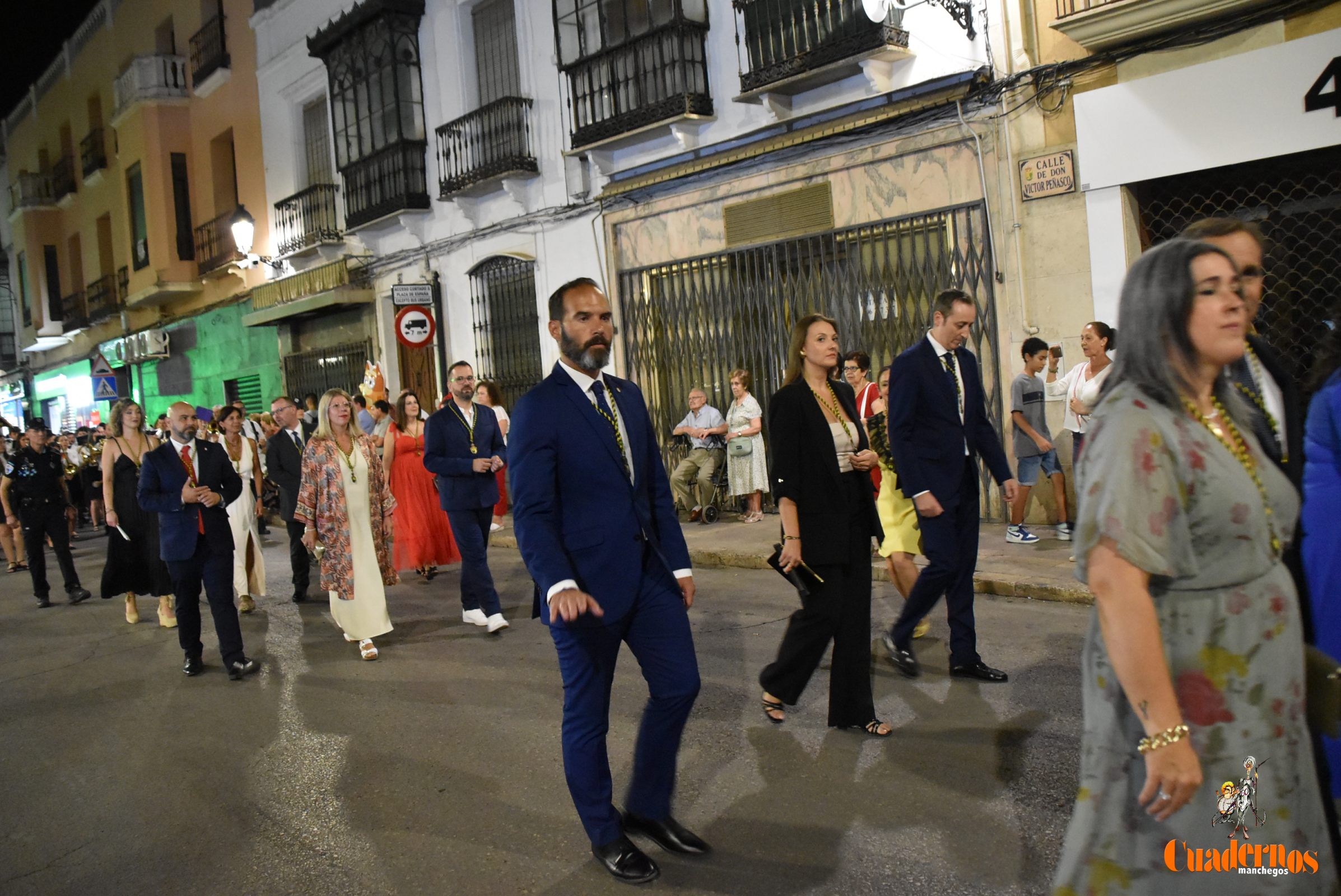 Inauguración Feria Tomelloso 2024