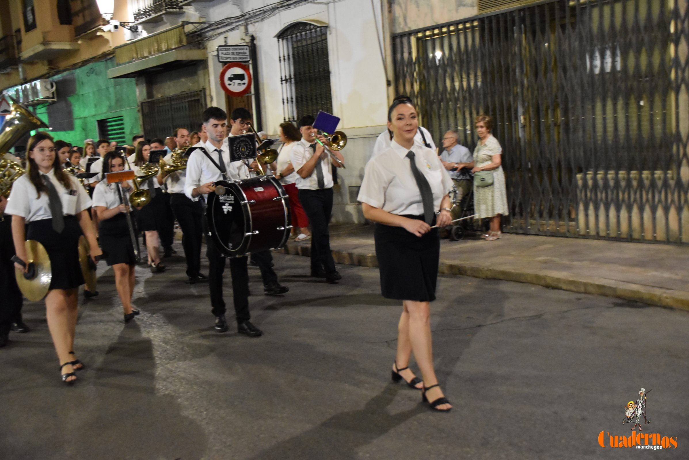 Inauguración Feria Tomelloso 2024