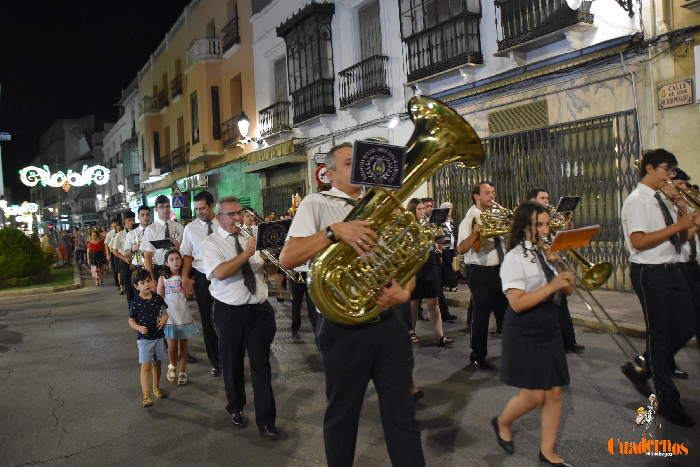 Inauguración Feria Tomelloso 2024