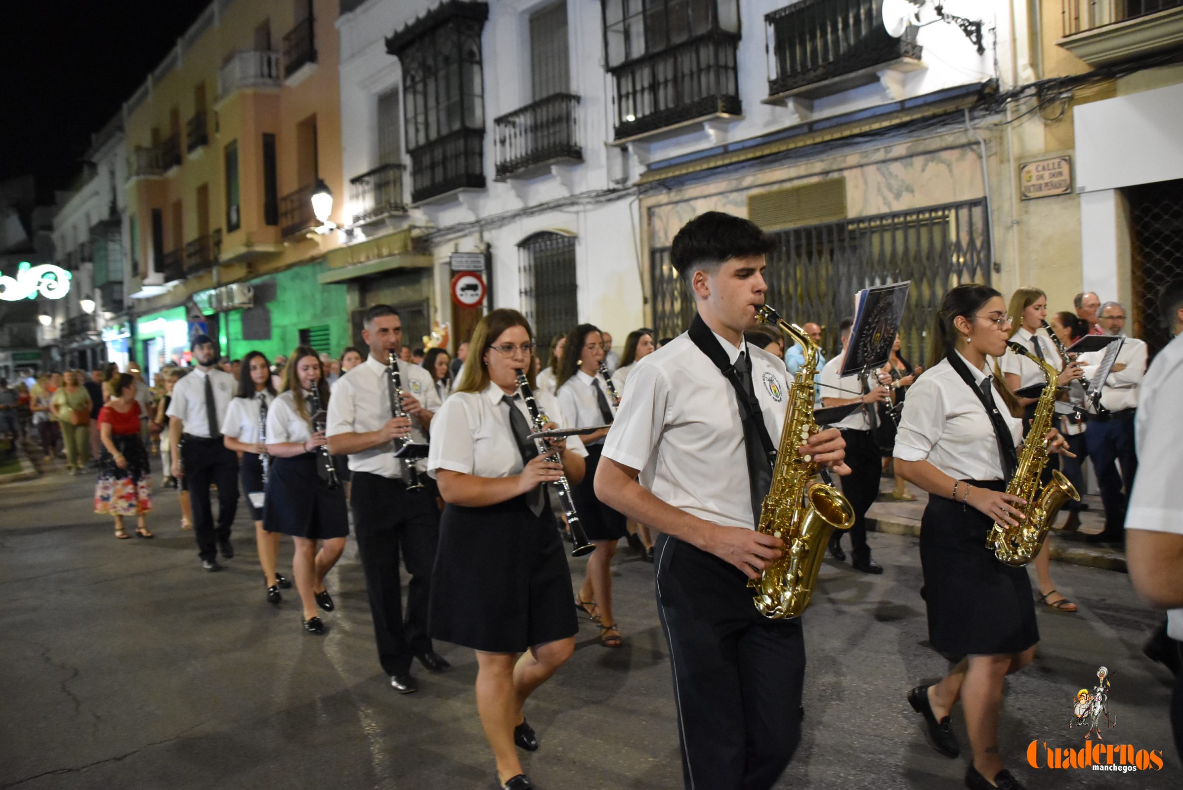 Inauguración Feria Tomelloso 2024