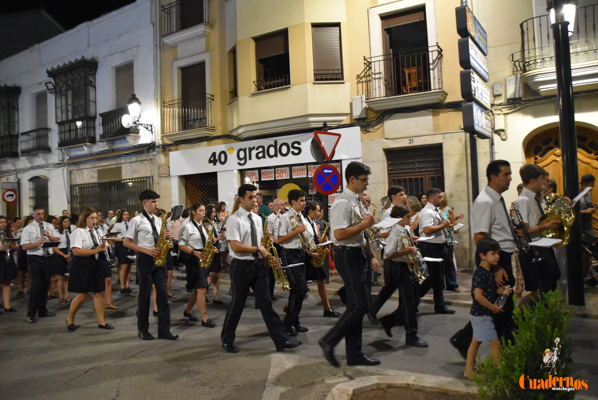 Inauguración Feria Tomelloso 2024