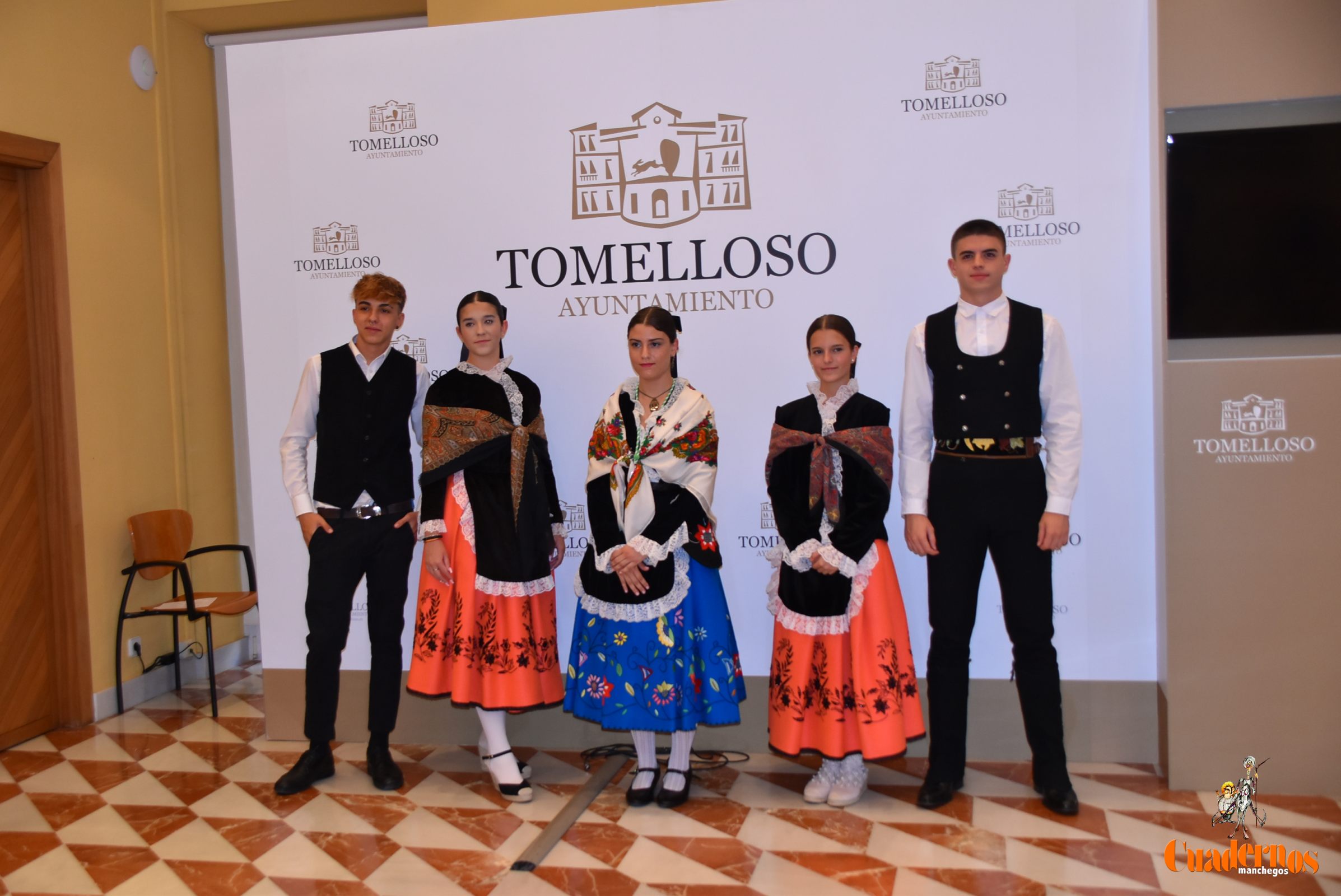 Inauguración Feria Tomelloso 2024