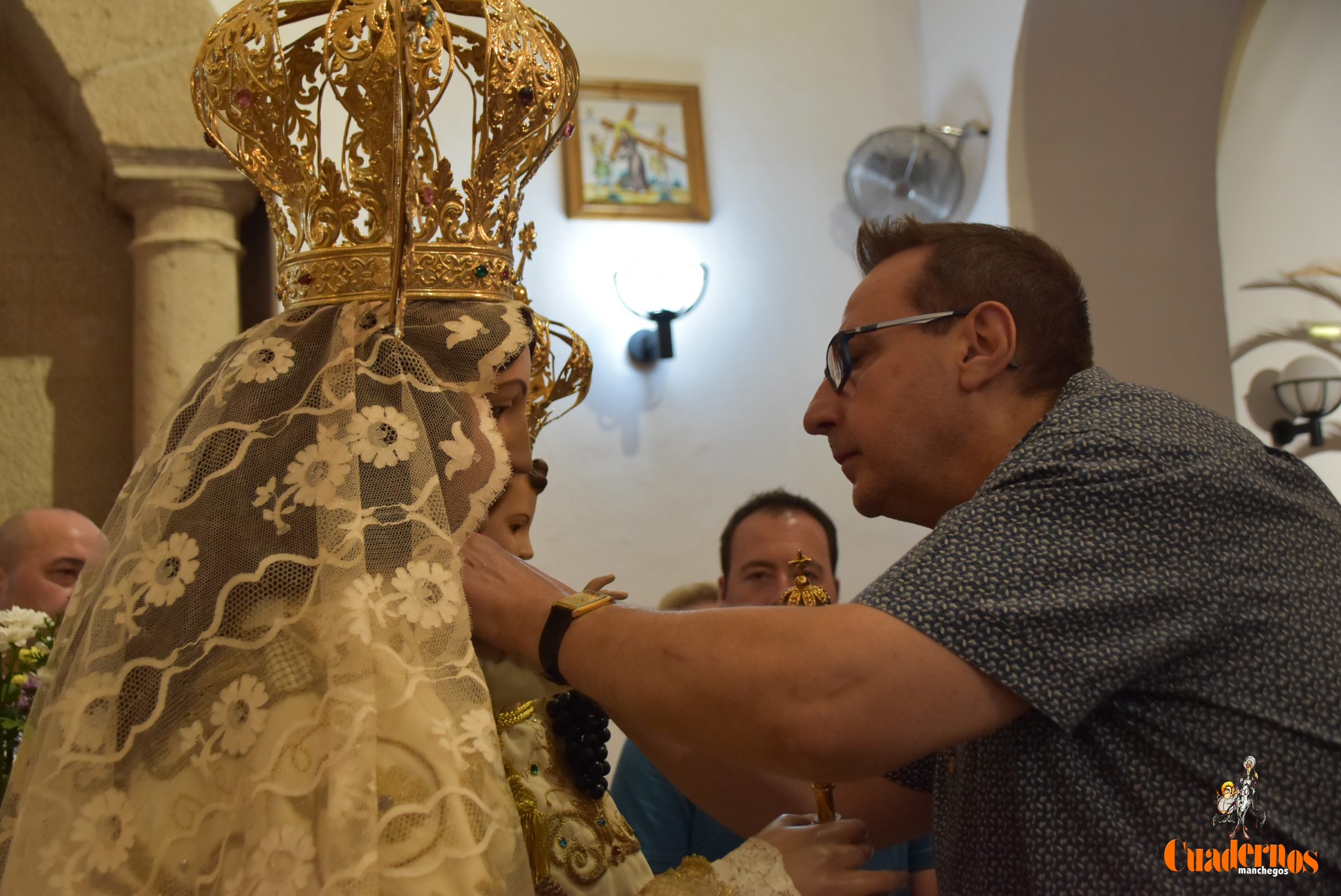 Inauguración Feria Tomelloso 2024