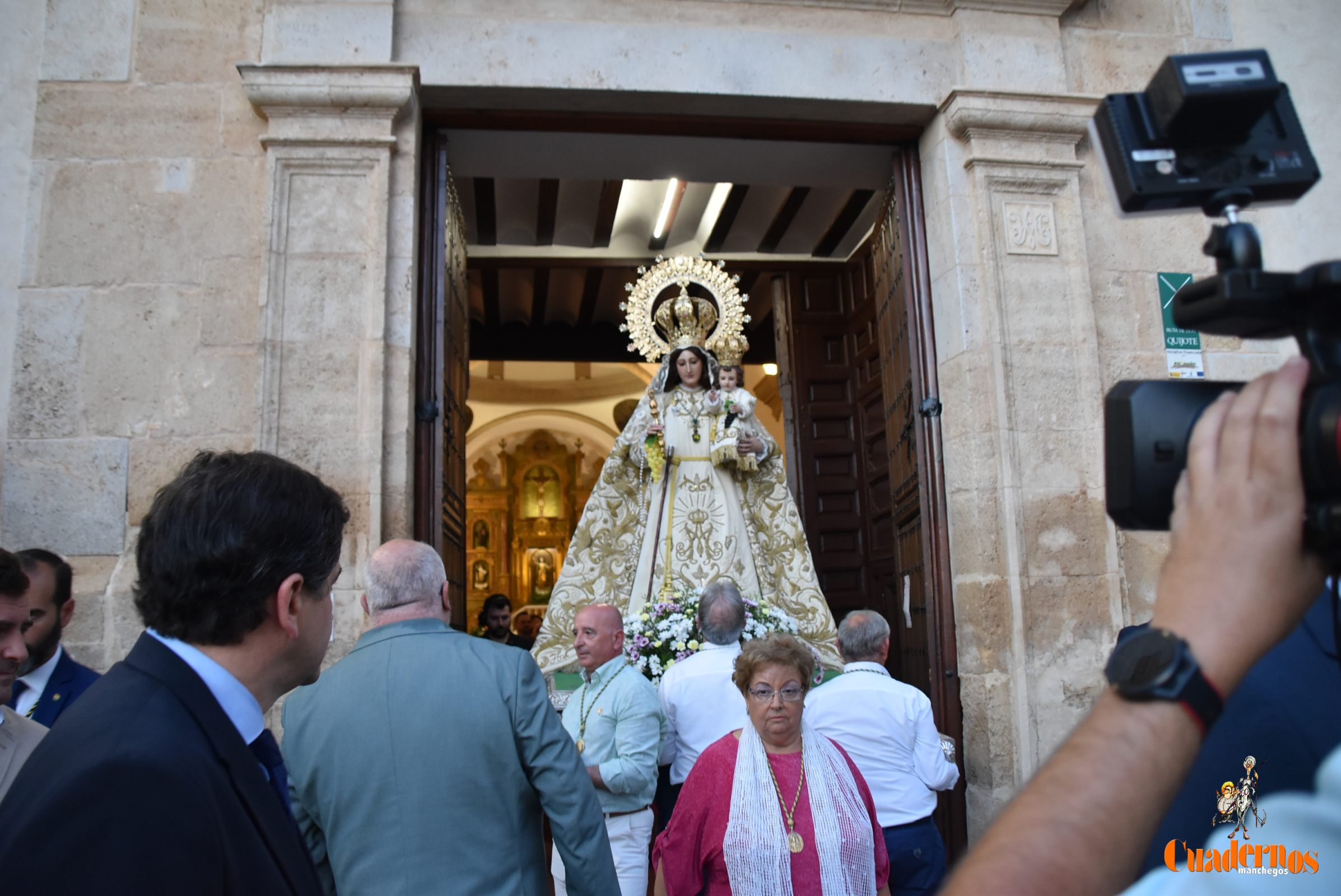 Inauguración Feria Tomelloso 2024