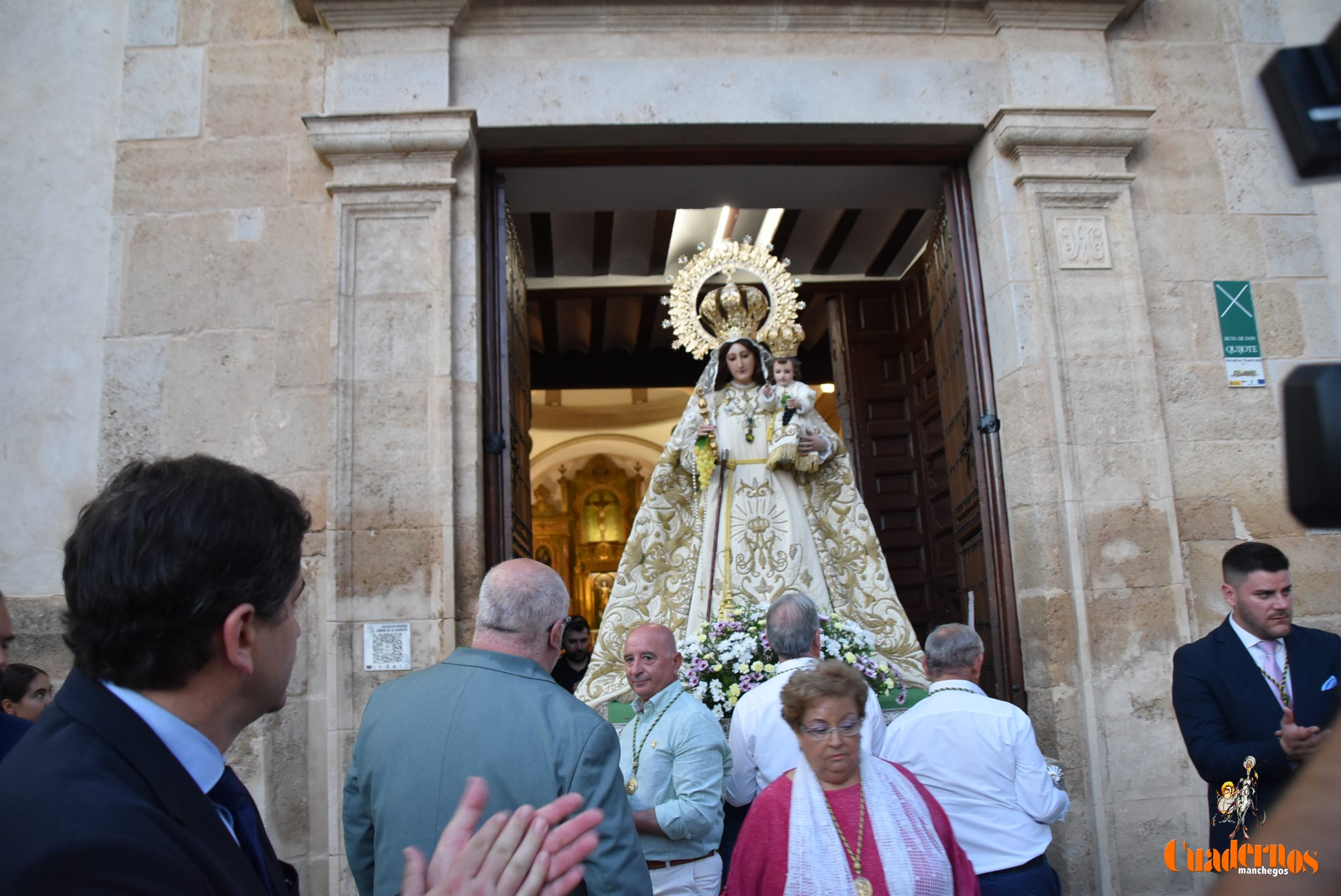 Valverde en Feria de Tomelloso