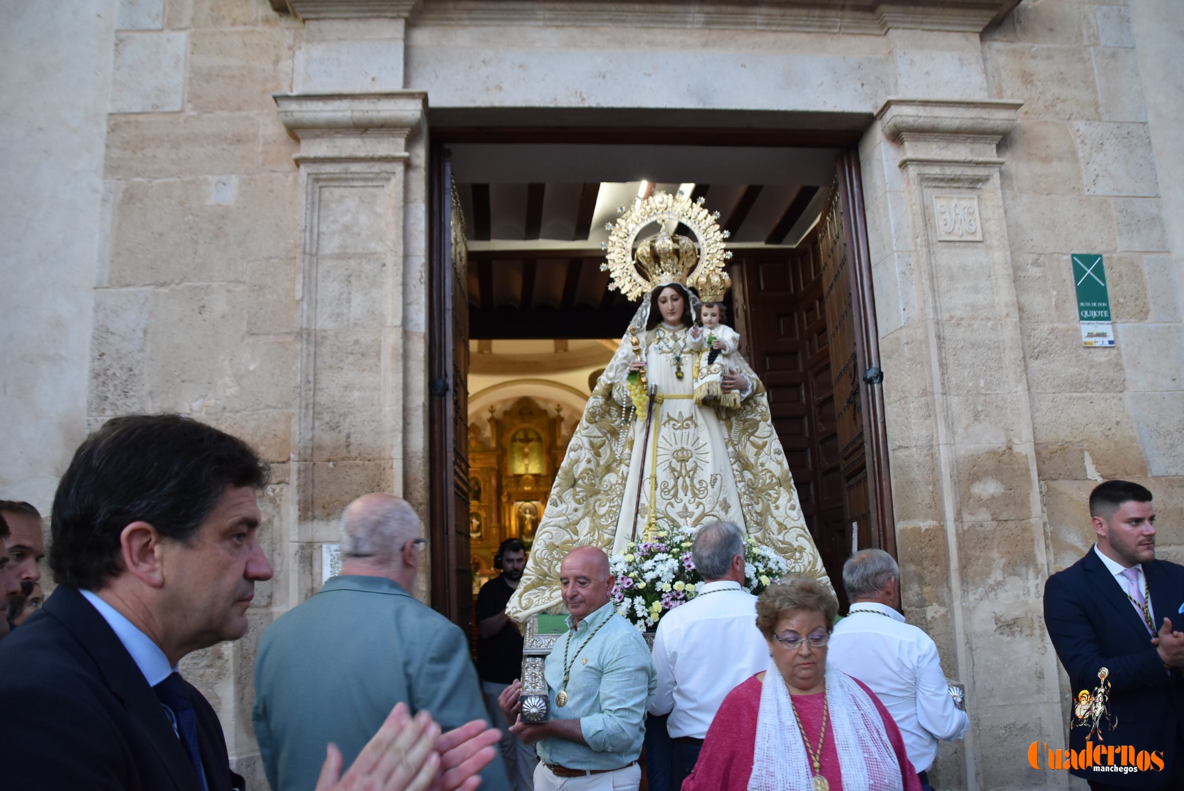 Inauguración Feria Tomelloso 2024