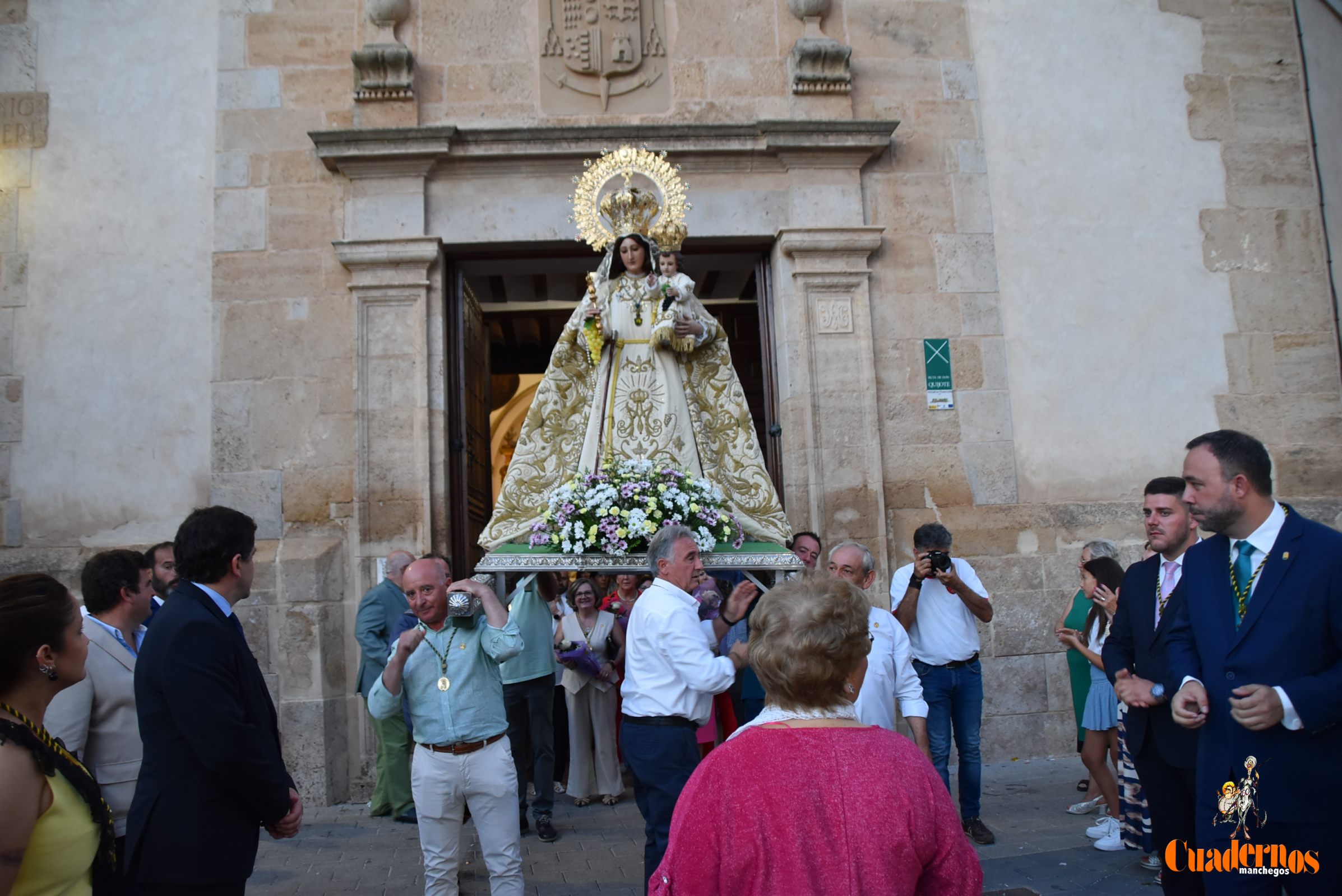 Inauguración Feria Tomelloso 2024