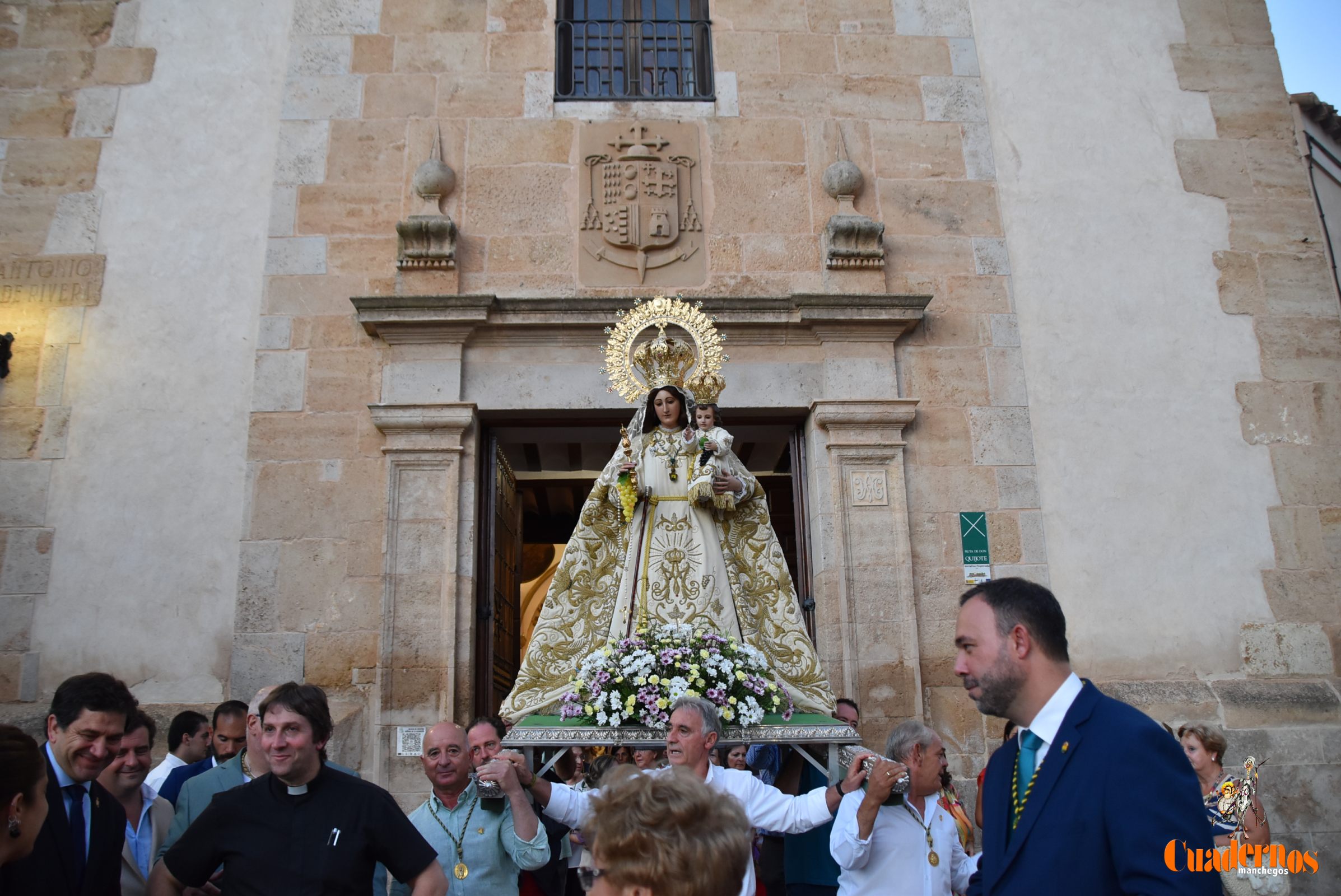 Inauguración Feria Tomelloso 2024