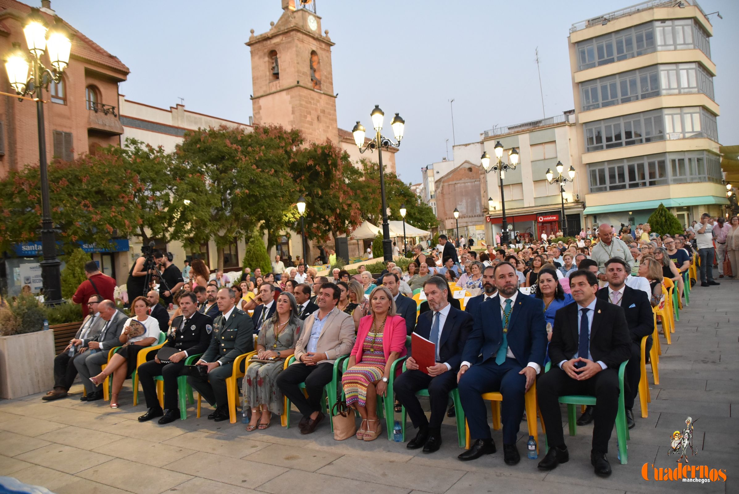 Valverde en Feria de Tomelloso