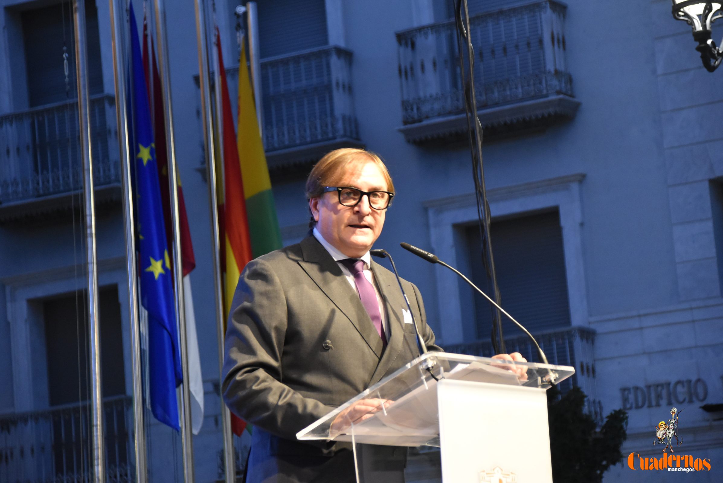 Inauguración Feria Tomelloso 2024