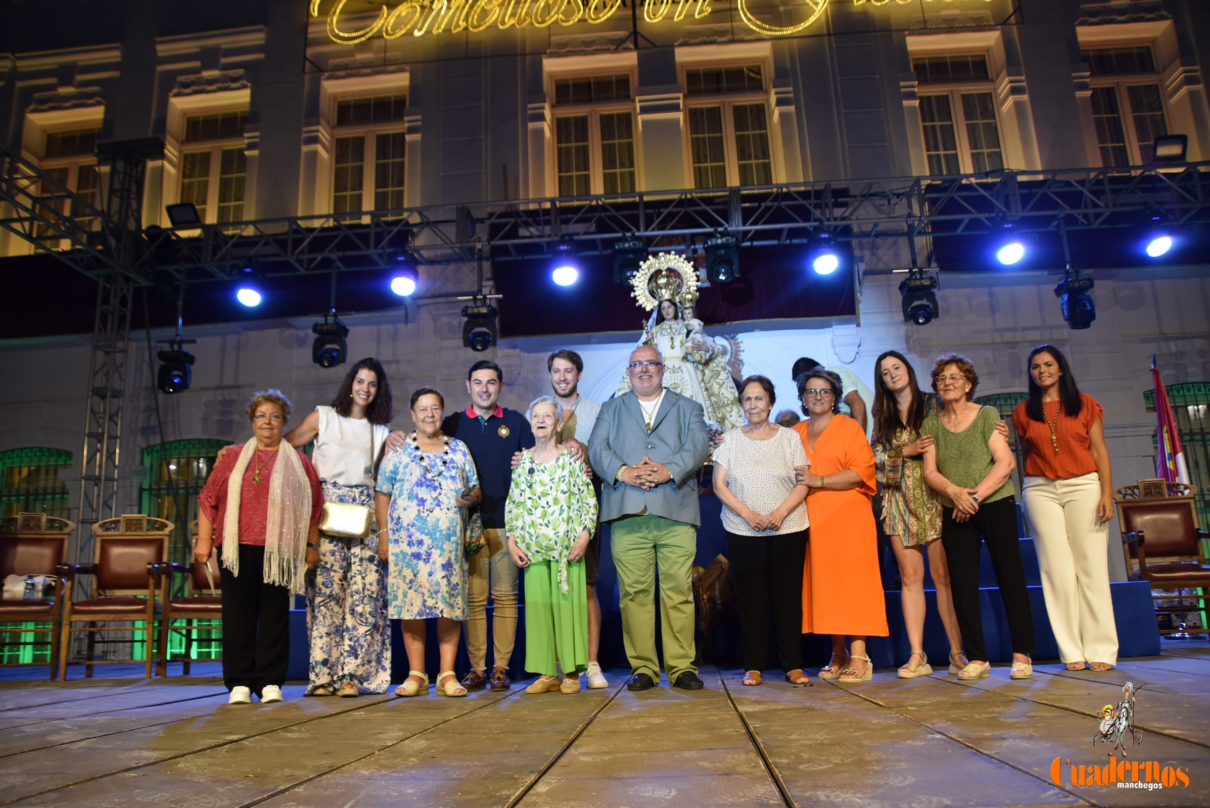 Inauguración Feria Tomelloso 2024