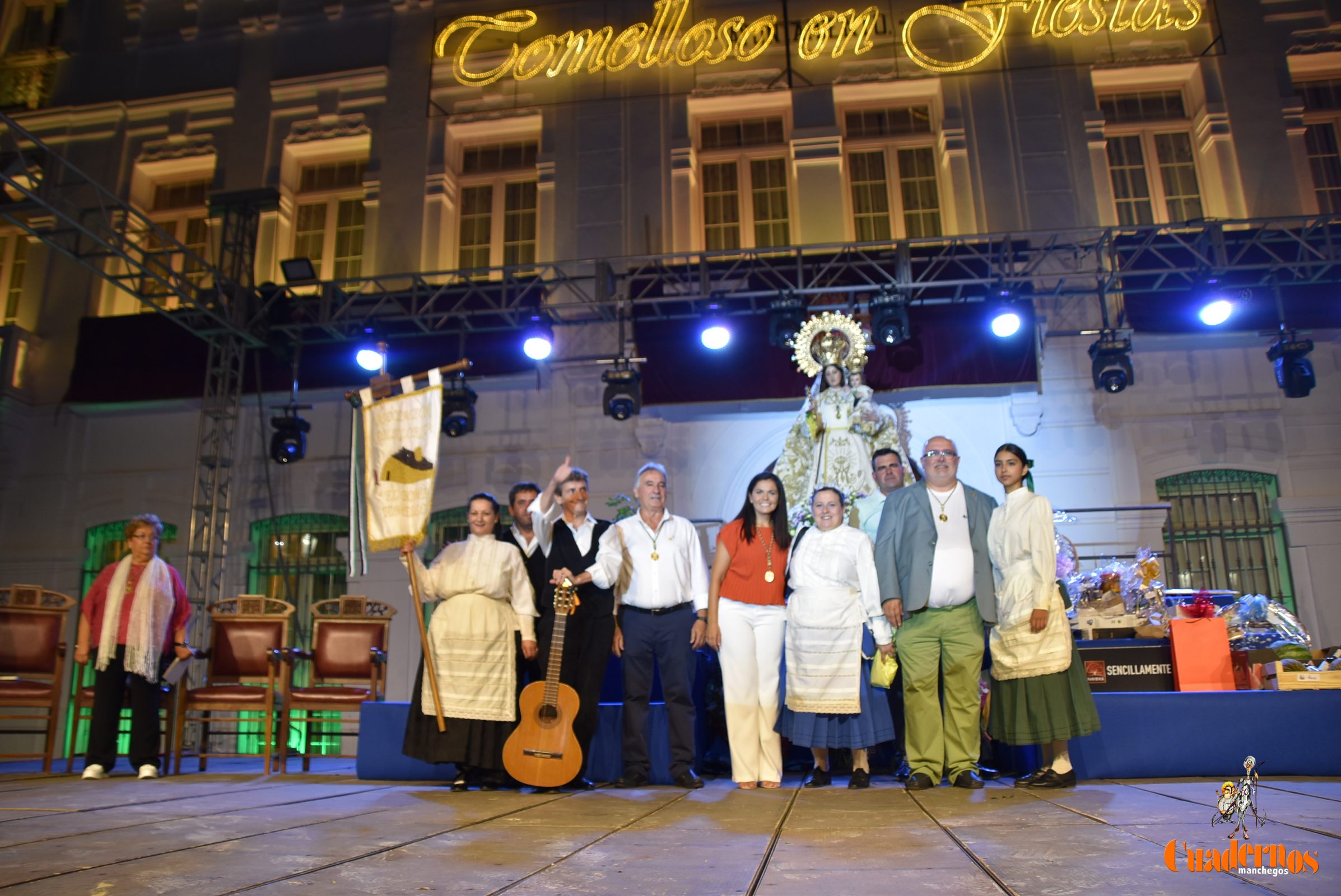 Inauguración Feria Tomelloso 2024