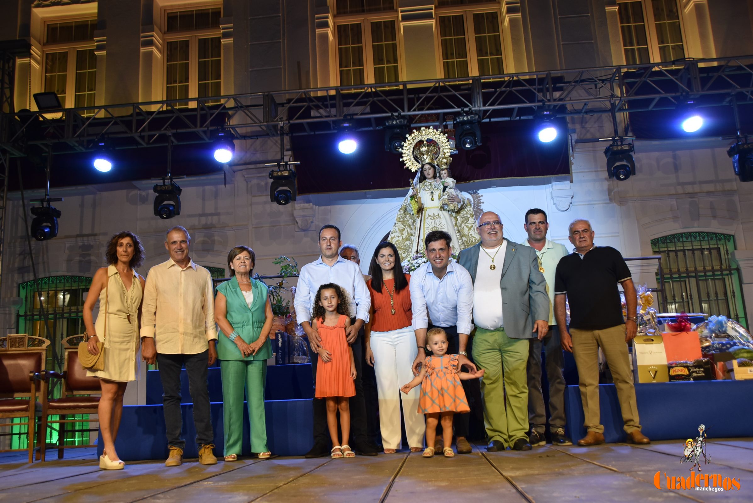 Inauguración Feria Tomelloso 2024