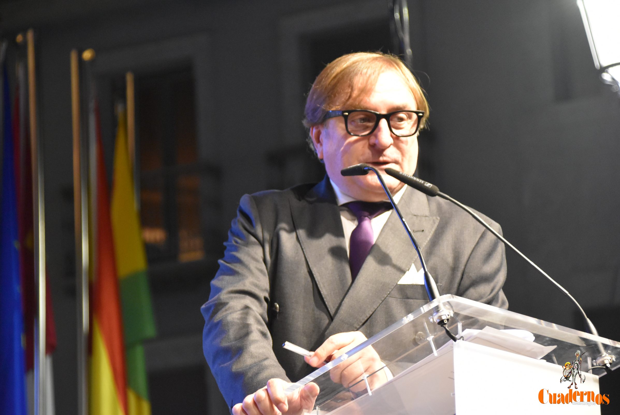 Inauguración Feria Tomelloso 2024