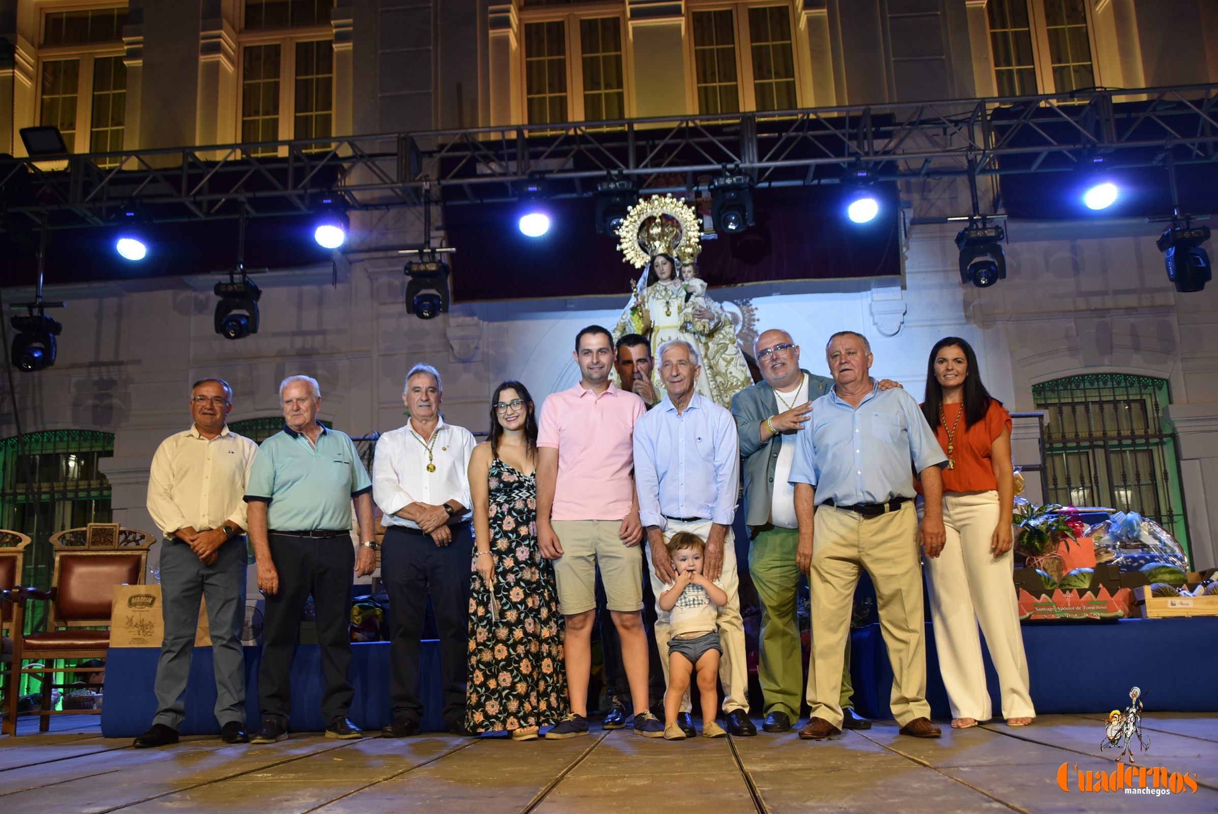 Inauguración Feria Tomelloso 2024