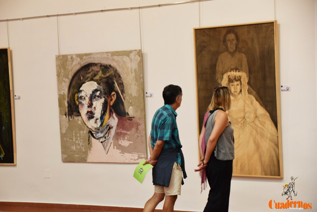 Obres Seleccionadas Certámenes Dibujo y Pintura Feria 2024