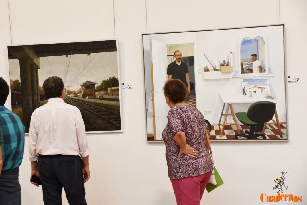 Obres Seleccionadas Certámenes Dibujo y Pintura Feria 2024