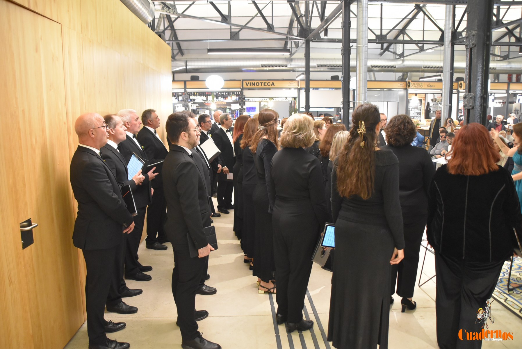 Inauguración Mercado Abastos de Tomelloso