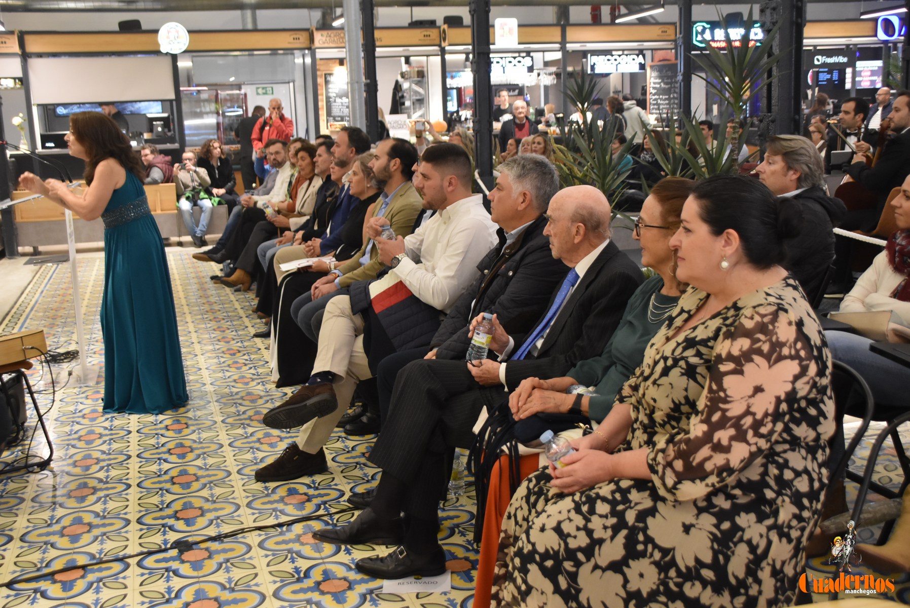 Inauguración Mercado Abastos de Tomelloso