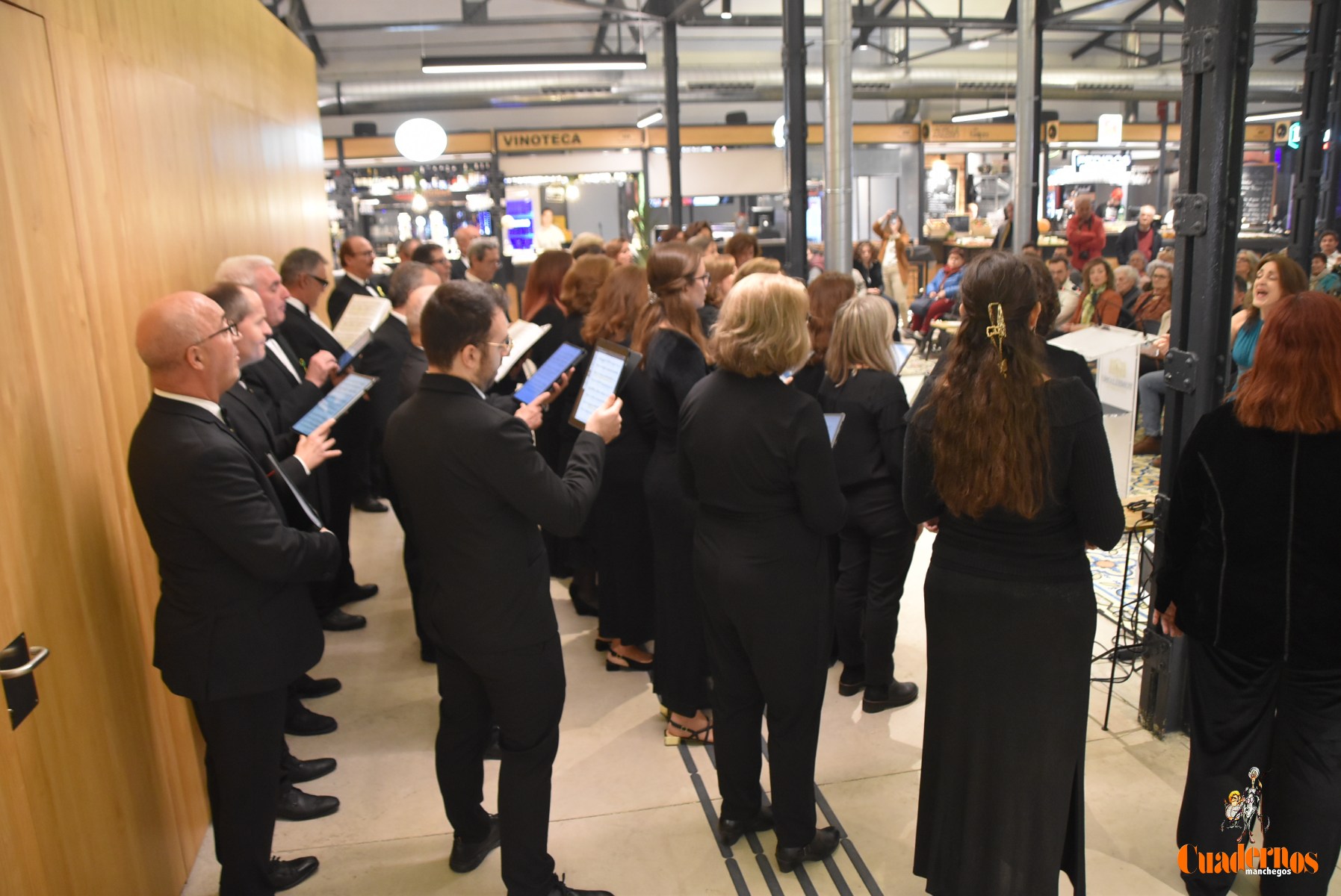 Inauguración Mercado Abastos de Tomelloso