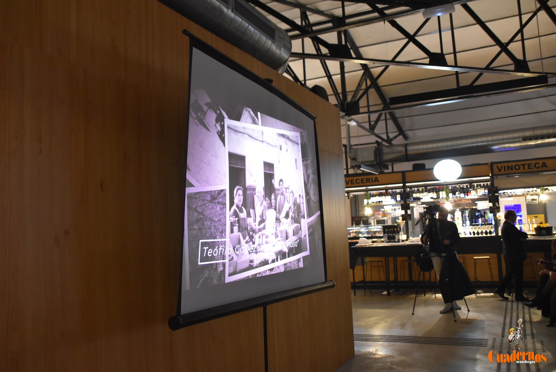 Inauguración Mercado Abastos de Tomelloso