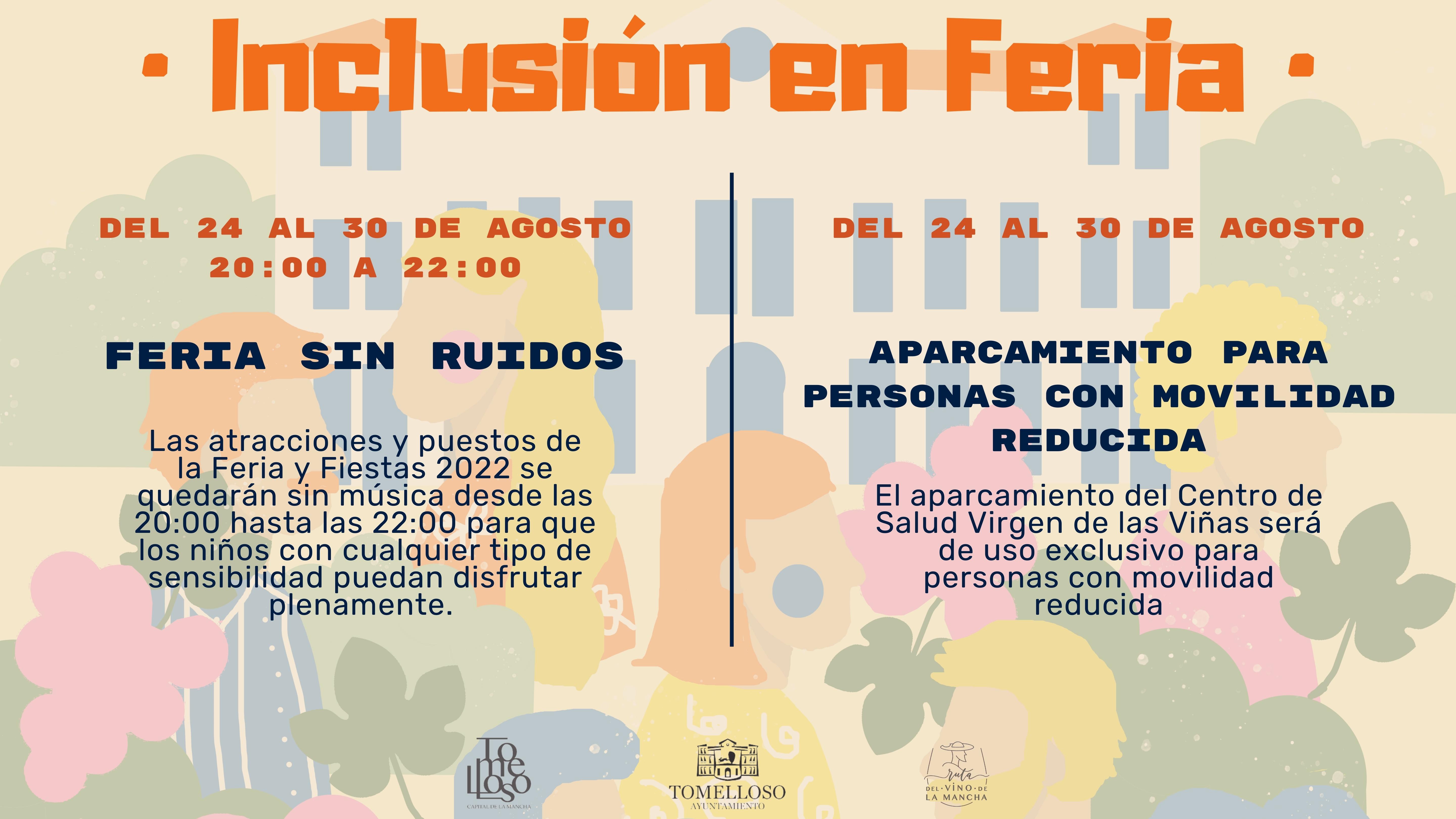 Inclusión Feria Tomelloso