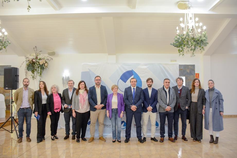 Fomentar la cultura de la exportación entre las empresas objetivo de la jornada de internacionalización organizada por la AECT hoy en Tomelloso