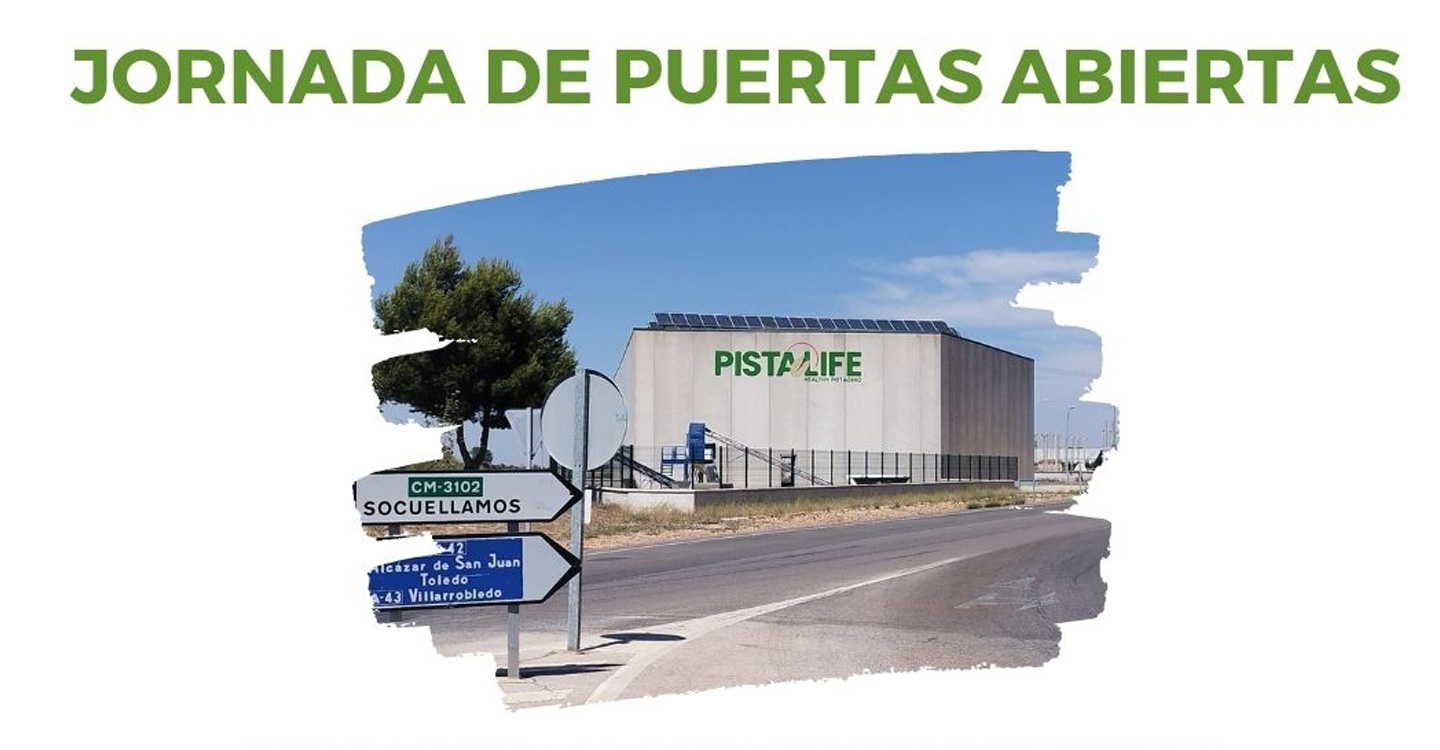 Pistalife celebrará una jornada de puertas abiertas