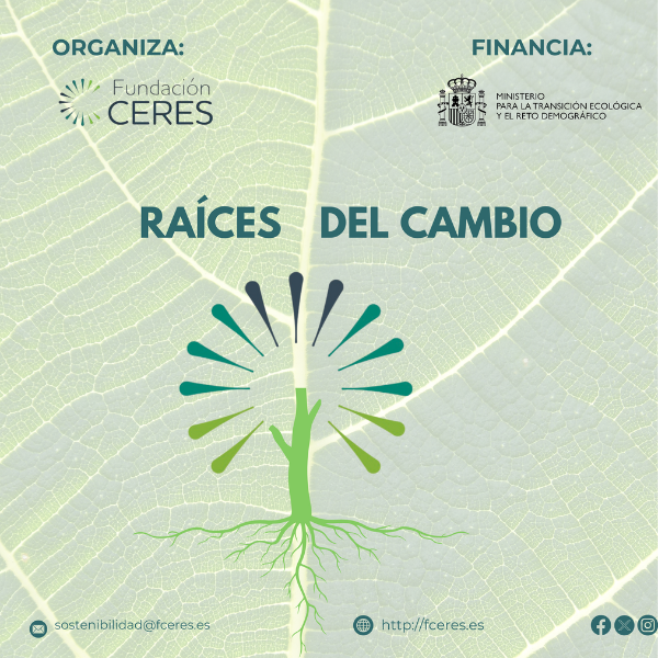 Fundación CERES organiza la I Jornada de transferencia de conocimiento sobre sostenibilidad y biodiversidad
