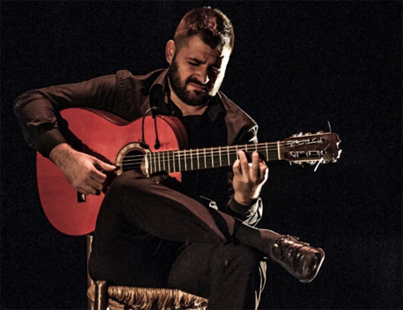 Tomelloso reconocerá este año al guitarrista José Almarcha con el Viñador en el ámbito de la Cultura
