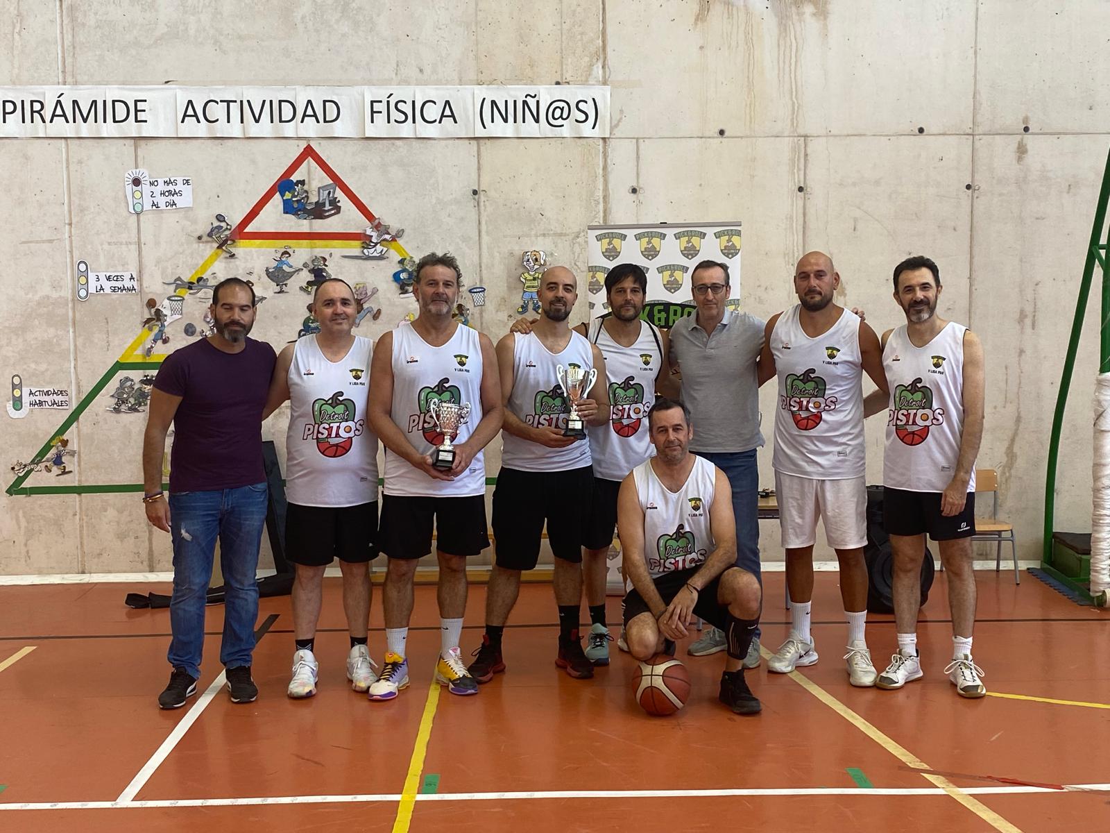 Baloncesto Tomelloso