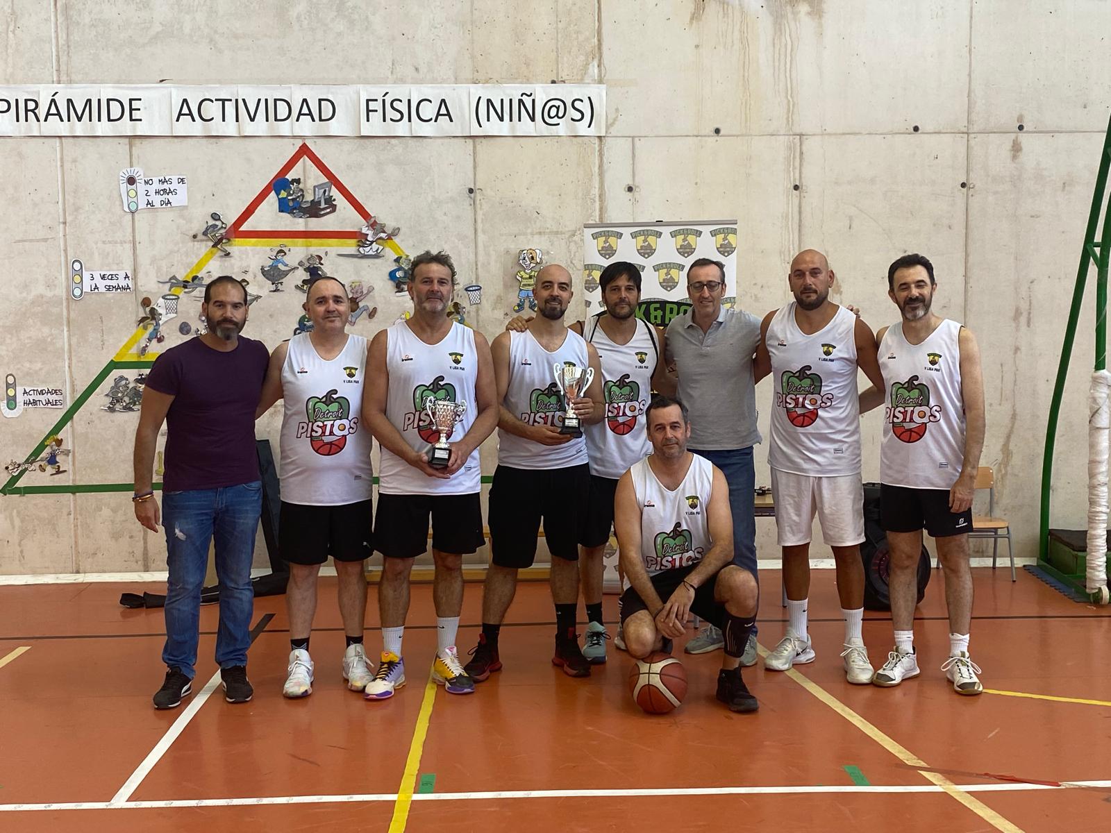 Baloncesto Tomelloso